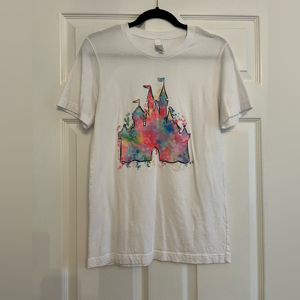 Disney Themed T-Shirt